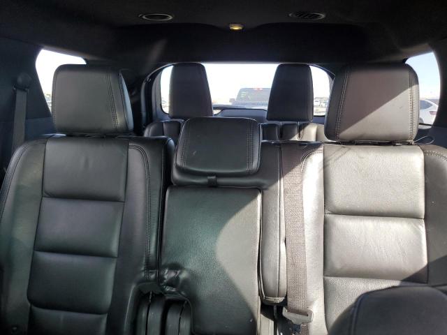 Photo 10 from auction – 2014 FORD EXPLORER L with VIN 1FM5K8F88EGA14055