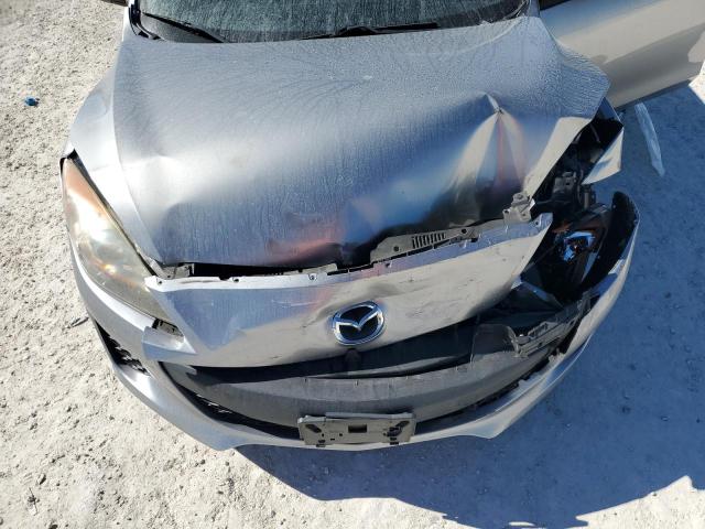 Photo 11 from auction – 2012 MAZDA 3 I with VIN JM1BL1V86C1600041