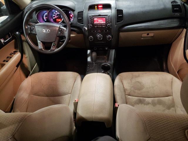 Photo 8 from auction – 2011 KIA SORENTO BA with VIN 5XYKTDA27BG086640