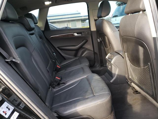Photo 10 from auction – 2011 AUDI Q5 PREMIUM with VIN WA1DKAFP1BA052184