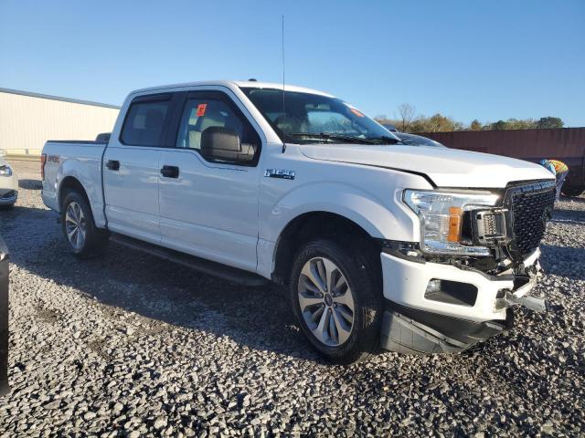 Photo 4 from auction – 2018 FORD F150 SUPER with VIN 1FTEW1CP4JKD49168