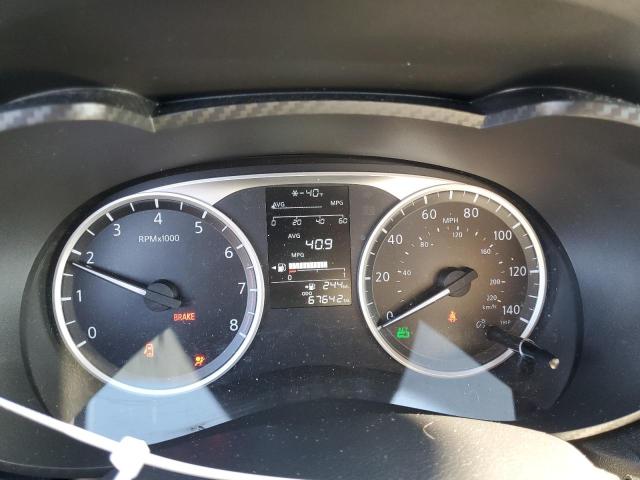 Photo 9 from auction – 2020 NISSAN VERSA S with VIN 3N1CN8BV1LL894882