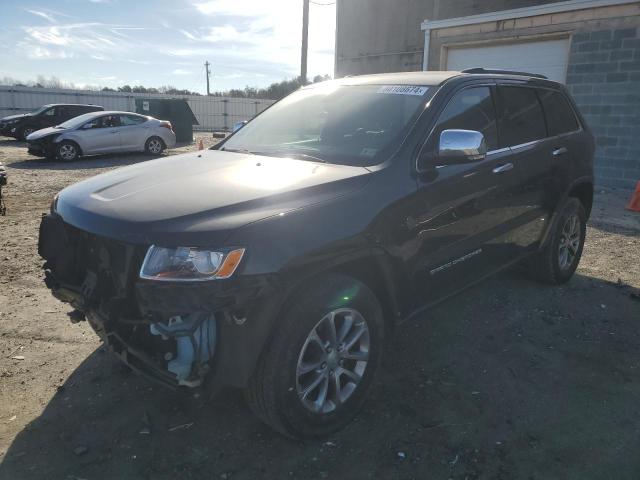 JEEP GRAND CHER 2015 with VIN 1C4RJFBG6FC699773 - Photo from auction