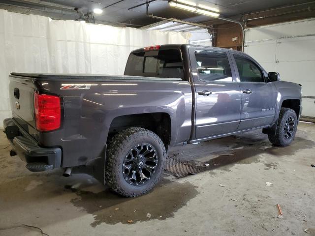 Photo 3 from auction – 2016 CHEVROLET SILVERADO with VIN 3GCUKREC0GG289163