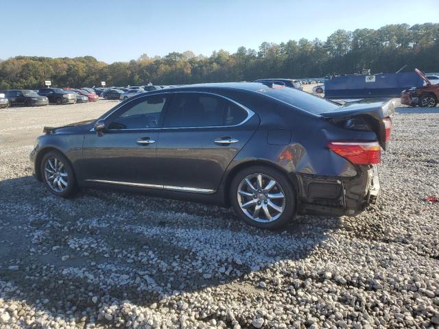 Photo 2 from auction – 2010 LEXUS LS 460 with VIN JTHBL5EF6A5094415