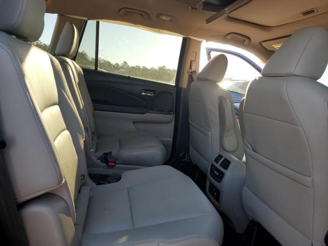 Photo 11 from auction – 2022 HONDA PILOT ELIT with VIN 5FNYF6H01NB034367