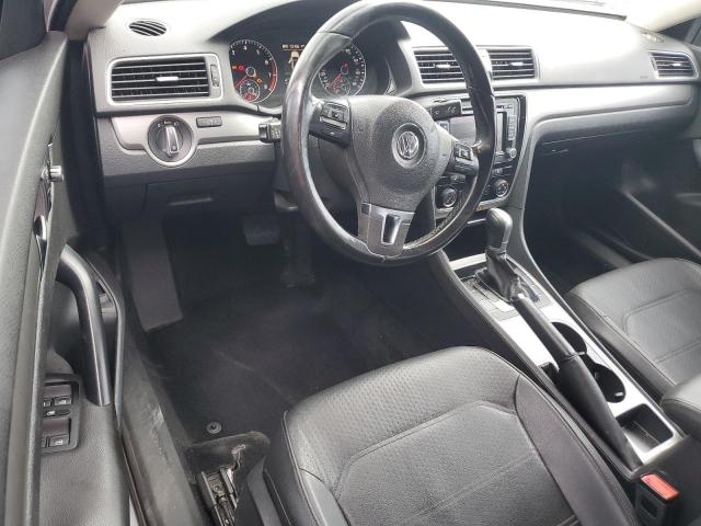 Photo 8 from auction – 2015 VOLKSWAGEN PASSAT SE with VIN 1VWBT7A32FC017100