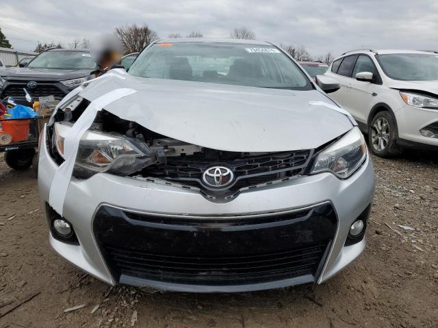 Photo 5 from auction – 2015 TOYOTA COROLLA L with VIN 2T1BURHE6FC341631