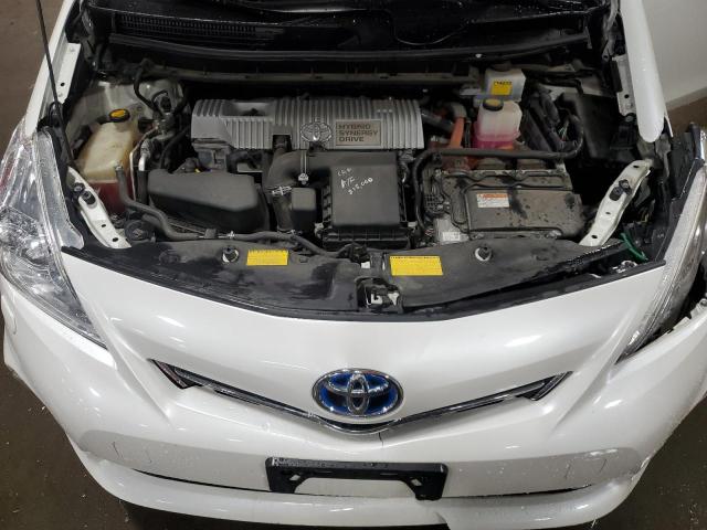 Photo 12 from auction – 2014 TOYOTA PRIUS V with VIN JTDZN3EU6EJ002388