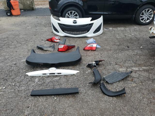 Photo 13 from auction – 2012 MAZDA 5 with VIN JM1CW2BL1C0110106