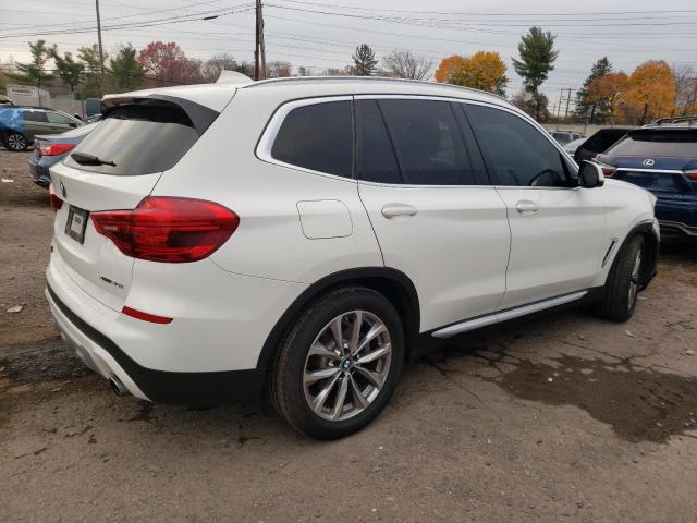 Photo 3 from auction – 2019 BMW X3 XDRIVE3 with VIN 5UXTR9C54KLE17526