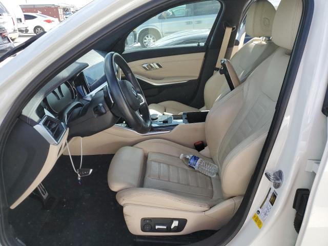 Photo 7 from auction – 2020 BMW 330I with VIN 3MW5R1J08L8B43754