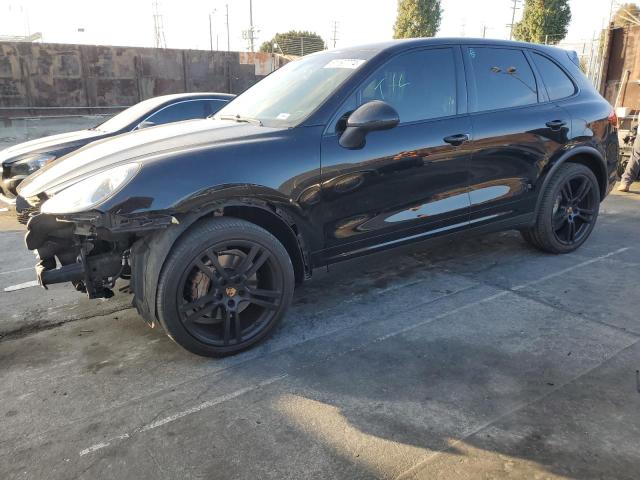 PORSCHE CAYENNE S 2013 with VIN WP1AB2A22DLA85324 - Photo from auction