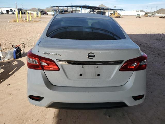 Photo 6 from auction – 2017 NISSAN SENTRA S with VIN 3N1AB7AP2HY265574