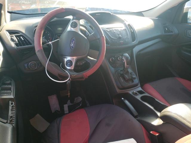 Photo 8 from auction – 2014 FORD ESCAPE S with VIN 1FMCU0F71EUB36929