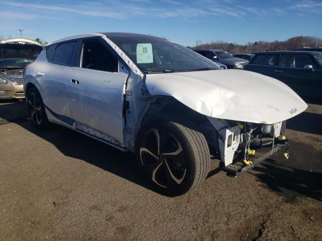 Photo 4 from auction – 2022 KIA EV6 GT LIN with VIN KNDC4DLC5N5042673