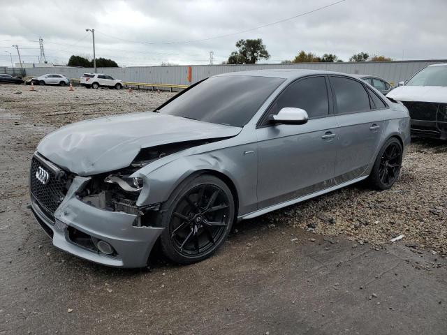 AUDI S4 PREMIUM 2011 with VIN WAUBGAFL9BA078749 - Photo from auction