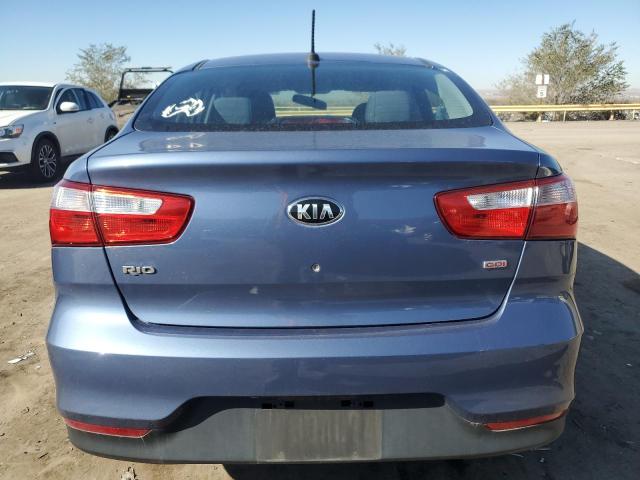 Photo 6 from auction – 2016 KIA RIO LX with VIN KNADM4A30G6687703