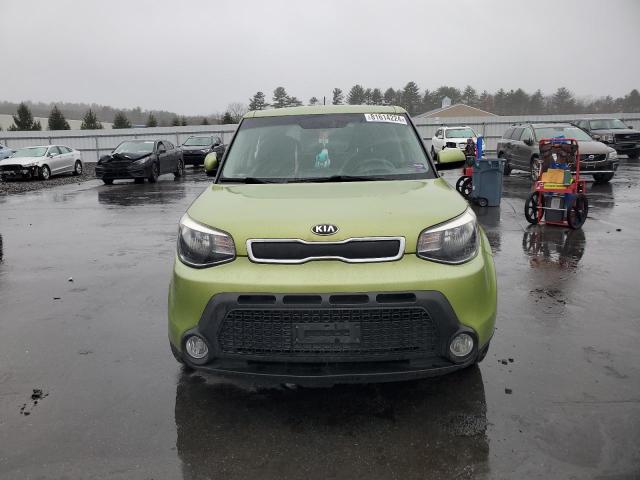 Photo 5 from auction – 2015 KIA SOUL with VIN KNDJN2A26F7754134