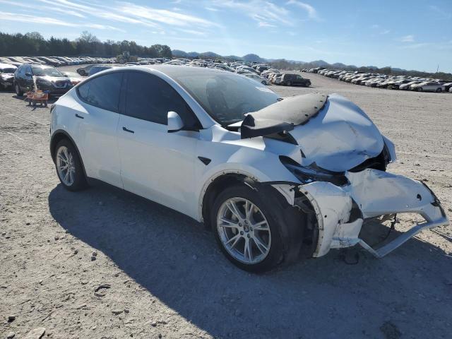 Photo 4 from auction – 2021 TESLA MODEL Y with VIN 5YJYGDEE5MF173272