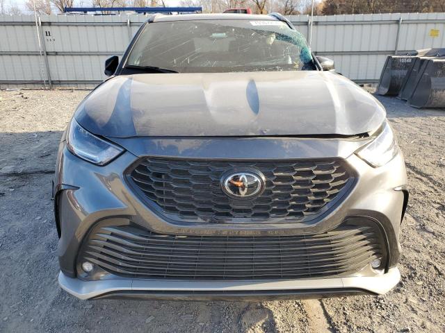 Photo 5 from auction – 2023 TOYOTA HIGHLANDER with VIN 5TDKDRBH0PS526446
