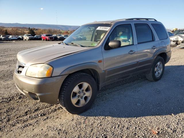 MAZDA TRIBUTE LX 2002 with VIN 4F2YU09182KM36685 - Photo from auction