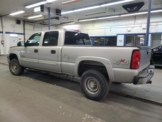 Photo 2 from auction – 2005 CHEVROLET SILVERADO with VIN 1GCHK23255F846912