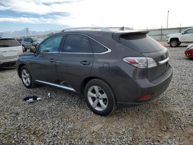 Photo 2 from auction – 2010 LEXUS RX 350 with VIN 2T2BK1BA5AC023873