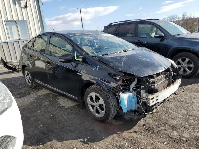 Photo 4 from auction – 2012 TOYOTA PRIUS with VIN JTDKN3DU3C1575247