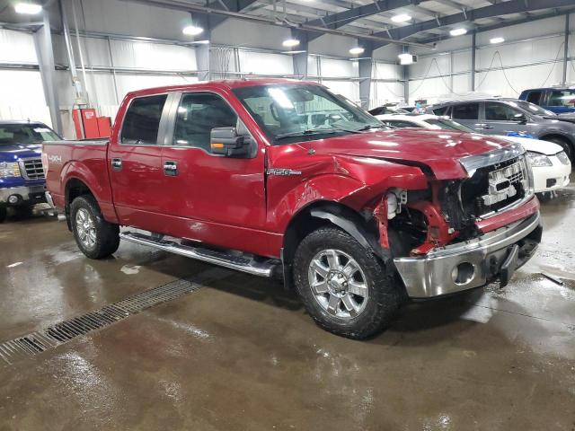 Photo 4 from auction – 2013 FORD F150 SUPER with VIN 1FTFW1EF0DKG50971