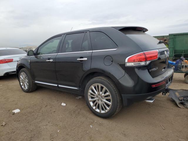 Photo 2 from auction – 2011 LINCOLN MKX with VIN 2LMDJ6JK4BBJ22086