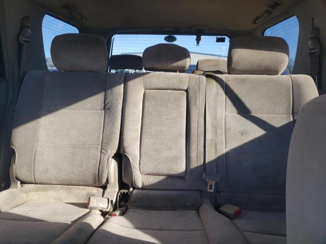 Photo 10 from auction – 2007 TOYOTA SEQUOIA SR with VIN 5TDZT34A97S295836