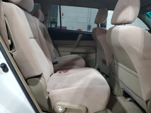 Photo 11 from auction – 2008 TOYOTA HIGHLANDER with VIN JTEES41A782089169
