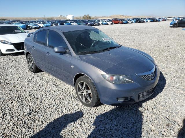 Photo 4 from auction – 2008 MAZDA 3 I with VIN JM1BK12G381839679