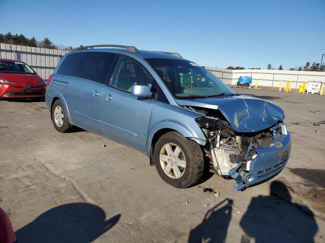 Photo 4 from auction – 2004 NISSAN QUEST S with VIN 5N1BV28U14N331087