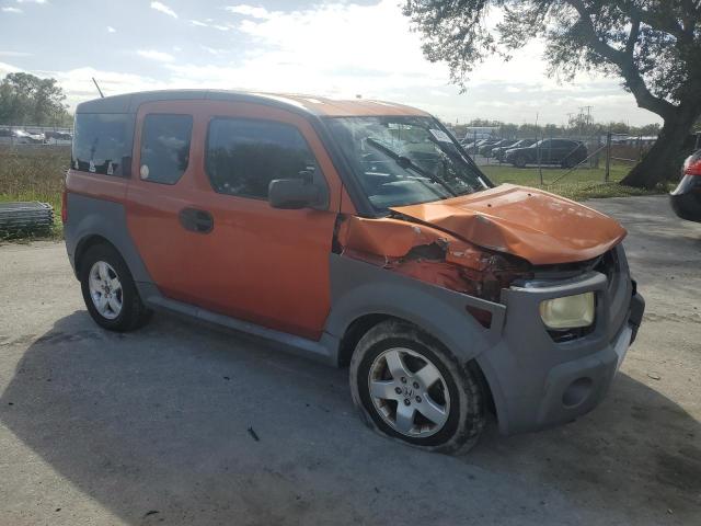 Photo 4 from auction – 2005 HONDA ELEMENT EX with VIN 5J6YH18675L013788