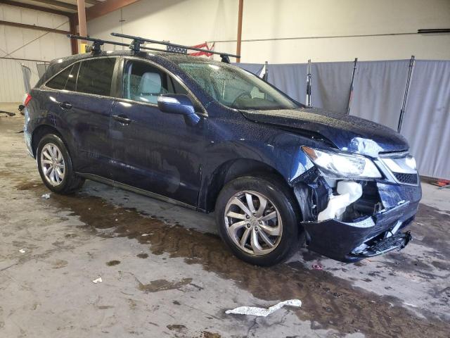 Photo 4 from auction – 2017 ACURA RDX TECHNO with VIN 5J8TB4H58HL037131