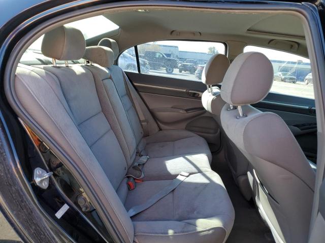 Photo 10 from auction – 2010 HONDA CIVIC with VIN 19XFA1F87AE065589