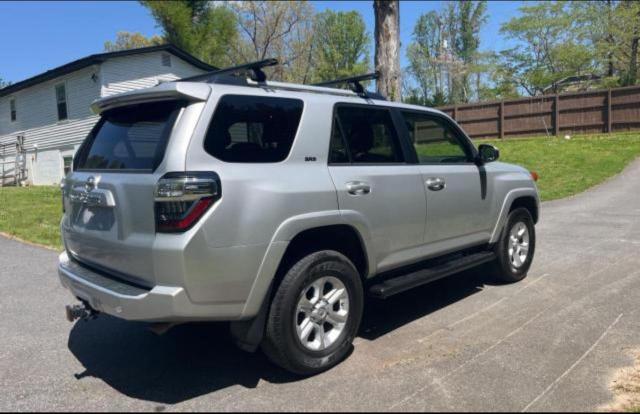 Photo 4 from auction – 2021 TOYOTA 4RUNNER SR with VIN JTEMU5JR8M5900214