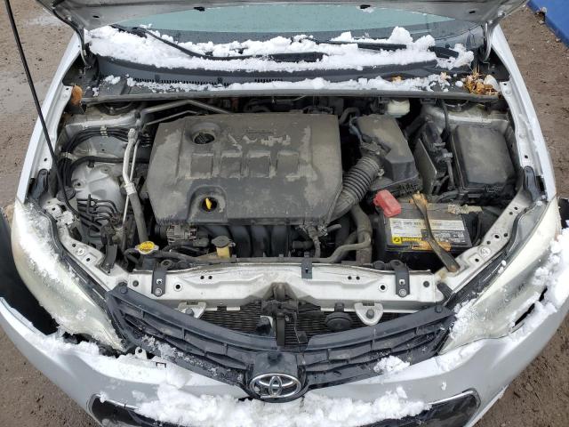 Photo 11 from auction – 2014 TOYOTA COROLLA L with VIN 5YFBURHE9EP024070