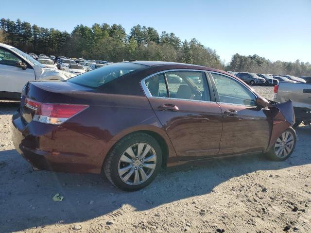 Photo 3 from auction – 2011 HONDA ACCORD EXL with VIN 1HGCP2F85BA131599