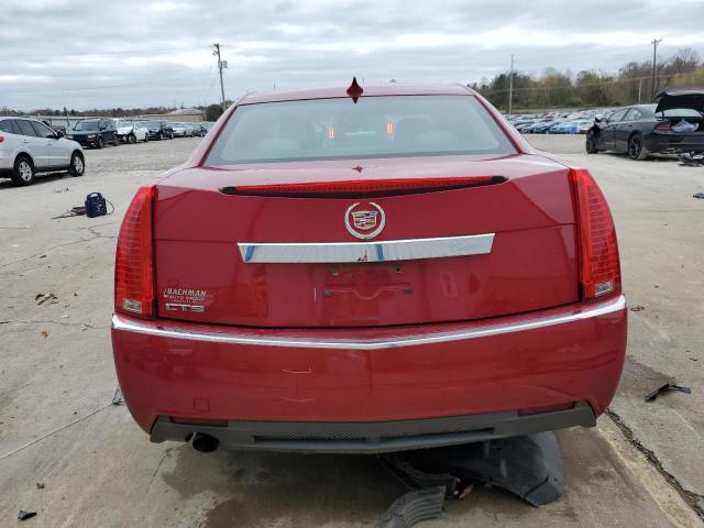 Photo 6 from auction – 2011 CADILLAC CTS with VIN 1G6DA5EYXB0165022