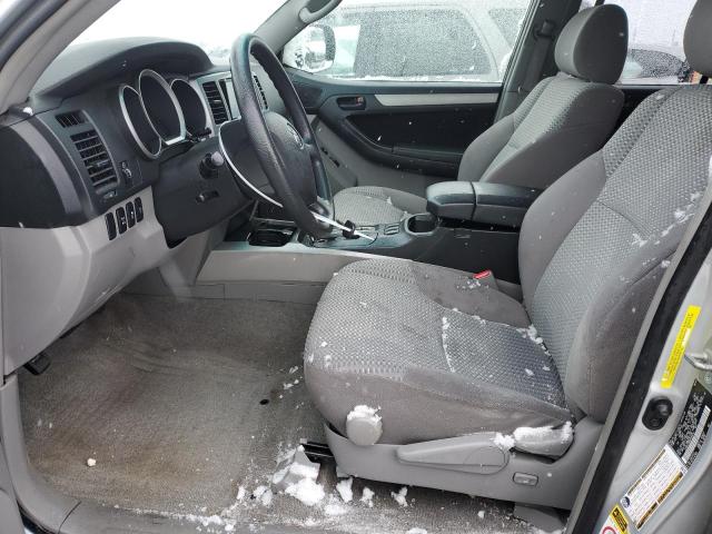 Photo 7 from auction – 2009 TOYOTA 4RUNNER SR with VIN JTEBU14R69K035618