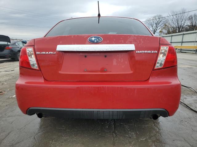 Photo 6 from auction – 2009 SUBARU IMPREZA 2. with VIN JF1GE60629H521166