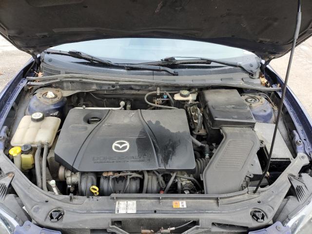 Photo 11 from auction – 2005 MAZDA 3 S with VIN JM1BK123351249071