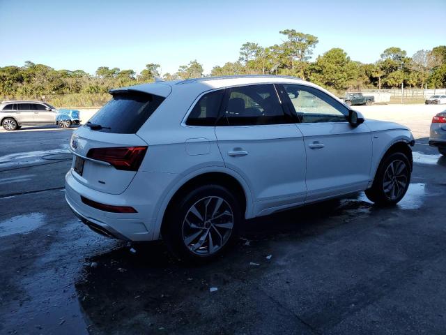 Photo 3 from auction – 2024 AUDI Q5 PREMIUM with VIN WA1EAAFY2R2029484