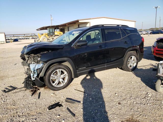 GMC TERRAIN SL 2019 with VIN 3GKALTEV1KL101902 - Photo from auction