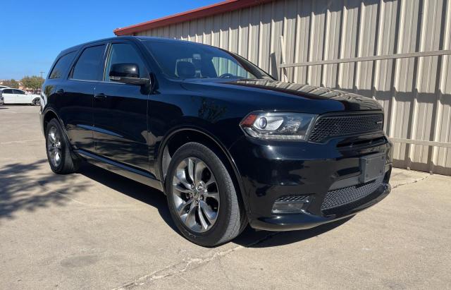 DODGE DURANGO GT 2020 z numerem VIN 1C4RDHDG6LC342041 - Zdjęcie z aukcji