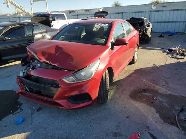 Photo 1 from auction – 2019 HYUNDAI ACCENT SE with VIN 3KPC24A34KE059800