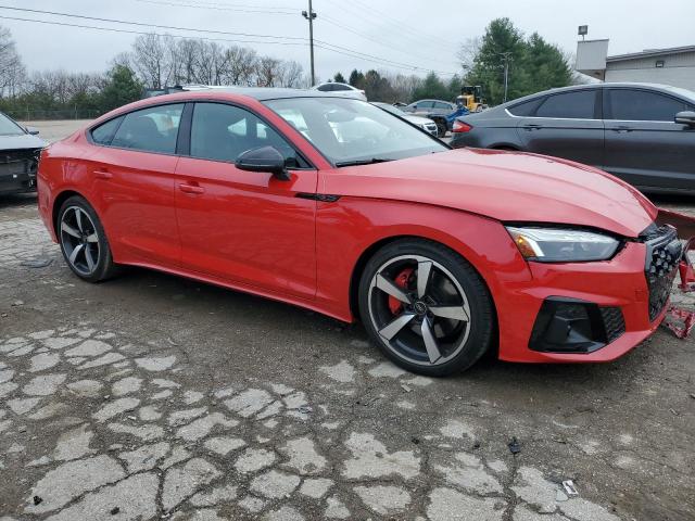 Photo 4 from auction – 2024 AUDI A5 PREMIUM with VIN WAUFACF59RA028766